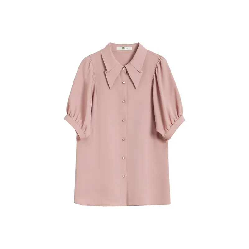 Mambe Shirts Women's-10