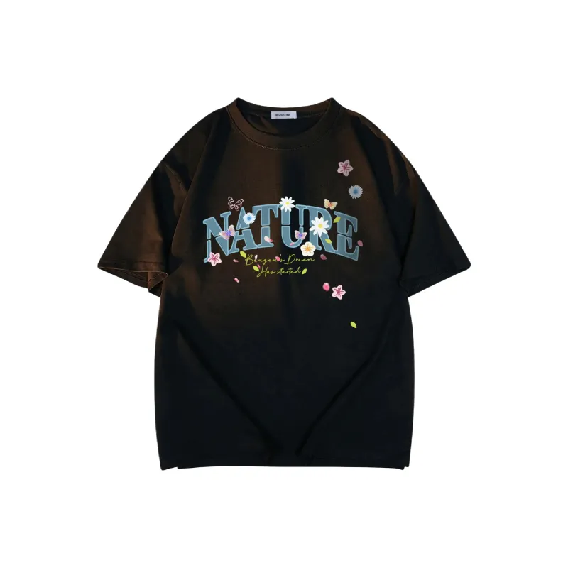 BENGEN T Shirts Unisex-0