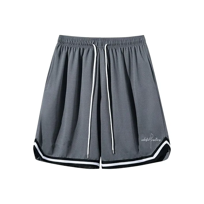 Colorful Creations Casual Shorts Unisex-8