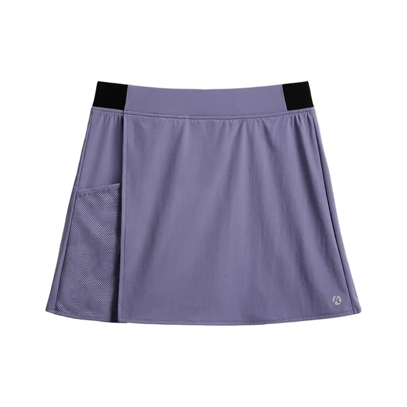 Kawasaki Small Waist Series Casual Short Skirts Women's-4
