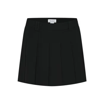 URBAN REVIVO Casual Short Skirts Women's Black