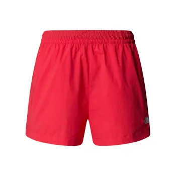 THE NORTH FACE Casual Shorts Women's Red