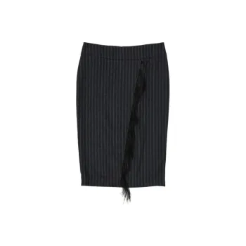 Brunello Cucinelli Casual Short Skirts Women's Gray