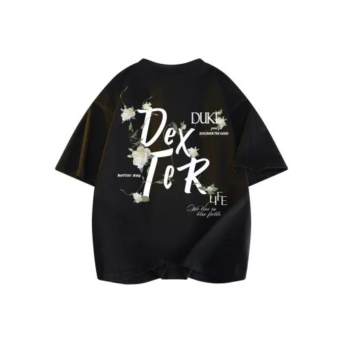 DUKE+DEXTER T Shirts Unisex