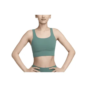 Nike Zenvy Longline Sports Underwear Women's Coastal Blue
