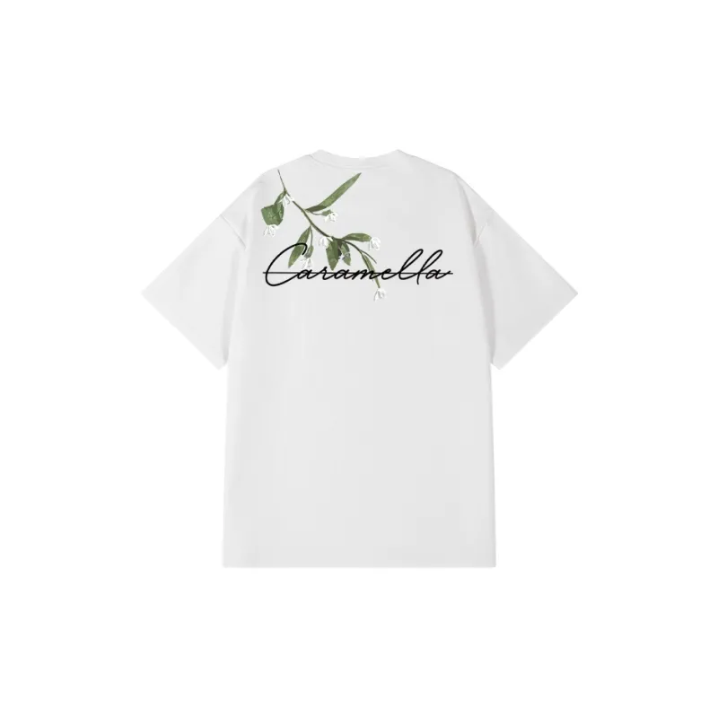 Caramella Unisex Undershirts-0