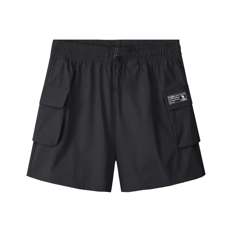 CAMEL Urban Function Series Cargo Shorts Women's-0