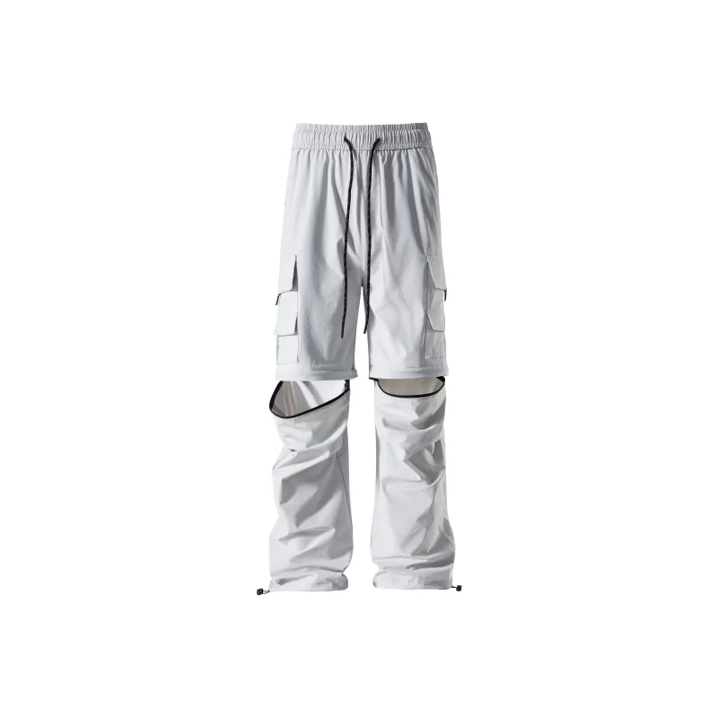 FRALAARRI Casual Pants Unisex-0