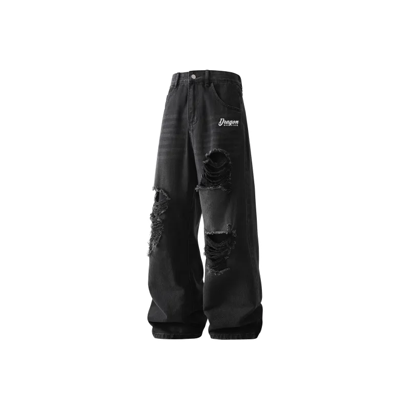 Kung Fu Panda Jeans Unisex-0