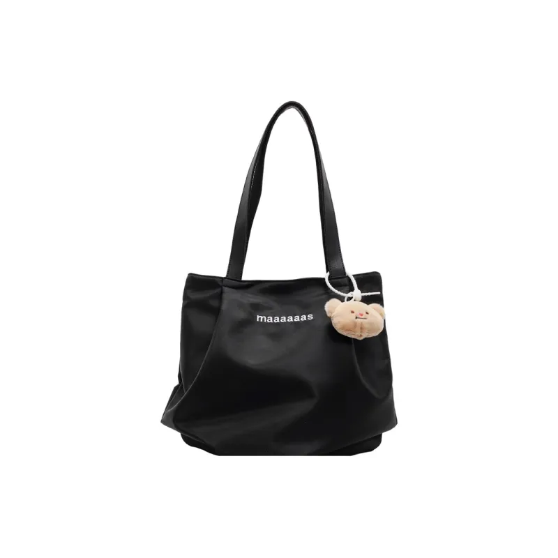 Yalu Canvas Bag, Tote Bag, Shoulder Bag Unisex Multicolor-6