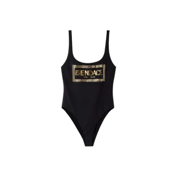 VERSACE One-Piece Swimsuits Women's Black
