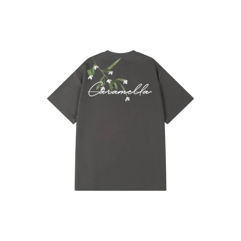 Caramella Unisex Undershirts-8