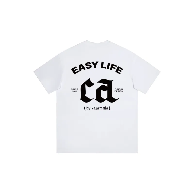 Caramella Unisex Undershirts-0