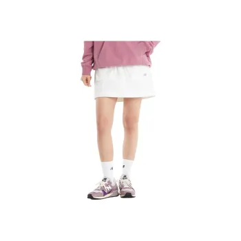 New Balance Casual Short Skirts Women's White