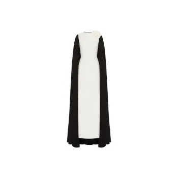 Valentino Evening Dress Women's Black