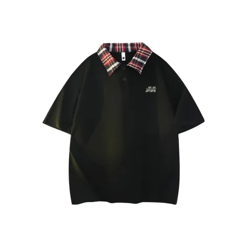 MUSCLETECH Polo Shirts Unisex