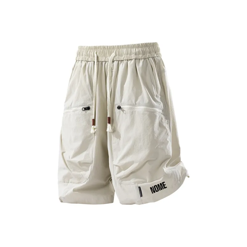 NOME Casual Shorts Unisex-7