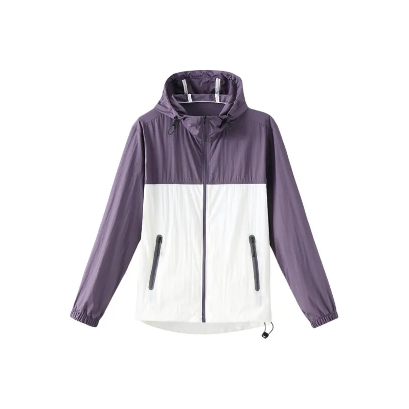 Grace Windproof Moisture Wicking Sun Protection Clothing Women's-7