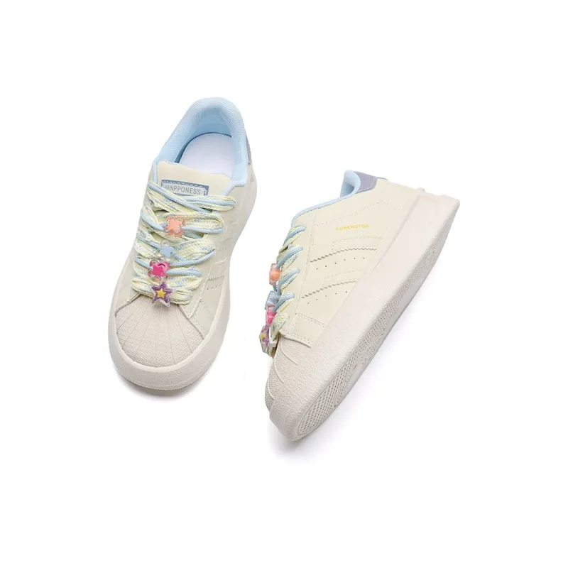Liddy Coverage Impact Resistance Support Low Top Skateboard Shoes Women's Box Included-11