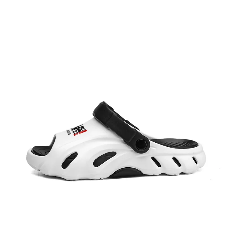 Binary Slip Resistant Quick Dry Slide Slippers Men's-6