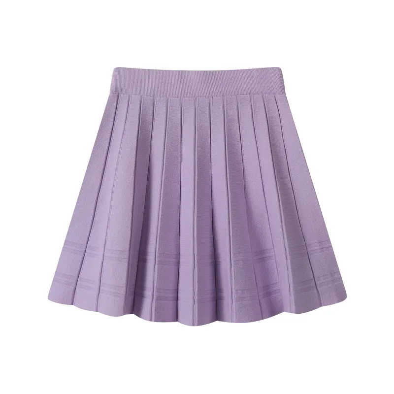 FAIRWHALE Casual Short Skirts Unisex-0