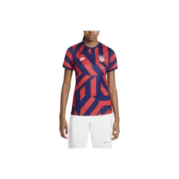 Nike USA Soccer Team Olympic Series 2021 U.S. Stadium Away Soccer Jerseys Women's Loyal Blue