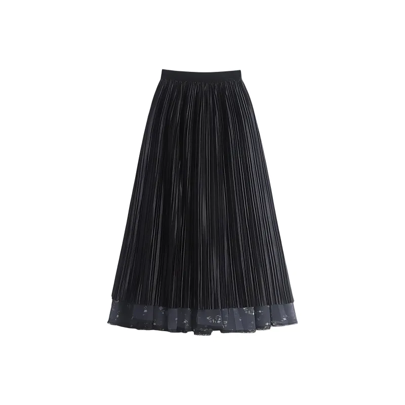 CHABER Casual Long Skirt Women's-0