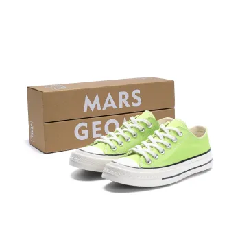 MARS*GEOME Anti Slip Wear Resistant Breathable Lightweight Low Top Canvas Shoes Women's Cherry Blossom Pink