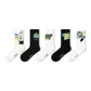 Xingji World-5 Pack[10A Antibacterial Odor-Resistant]