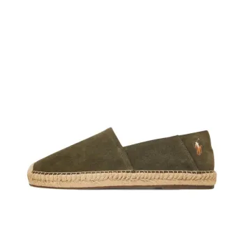 Polo Ralph Lauren Espadrilles Men's Moss Green