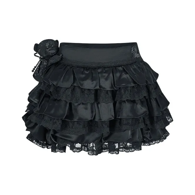 13 DEMARZO Casual Short Skirts Women's-8