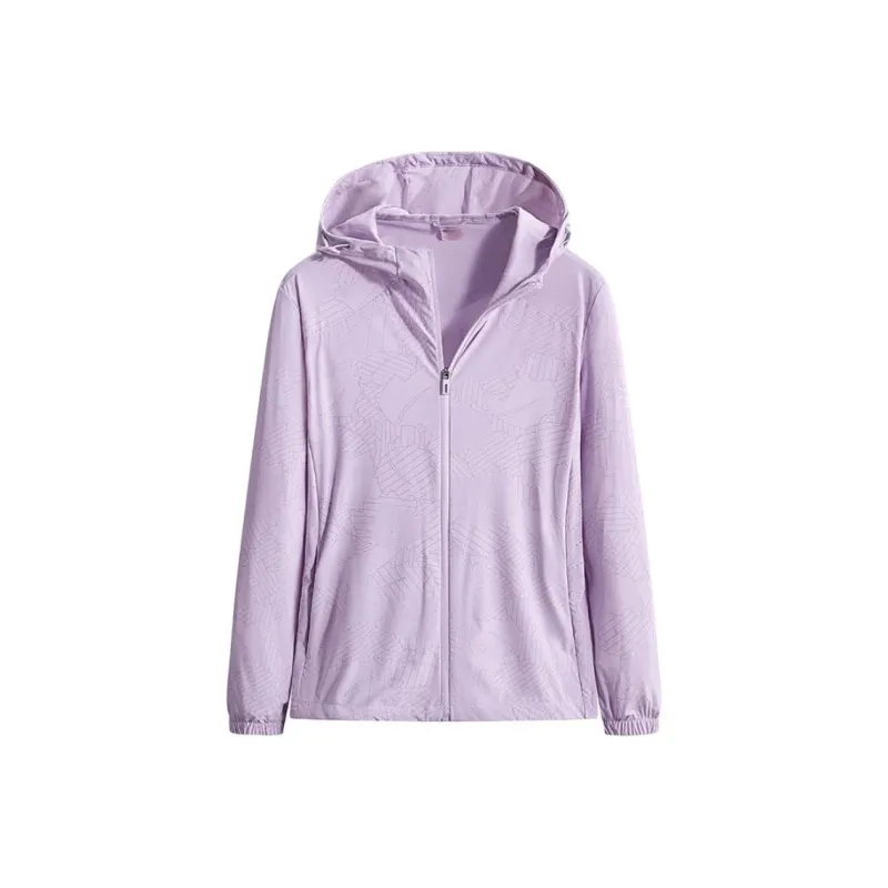 Grace Breathable, Quick Dry, Windproof Sun Protection Clothing Women's-4