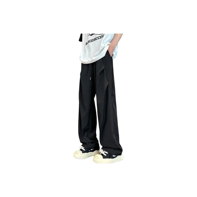 SUNSETMONENT Casual Pants Unisex-4