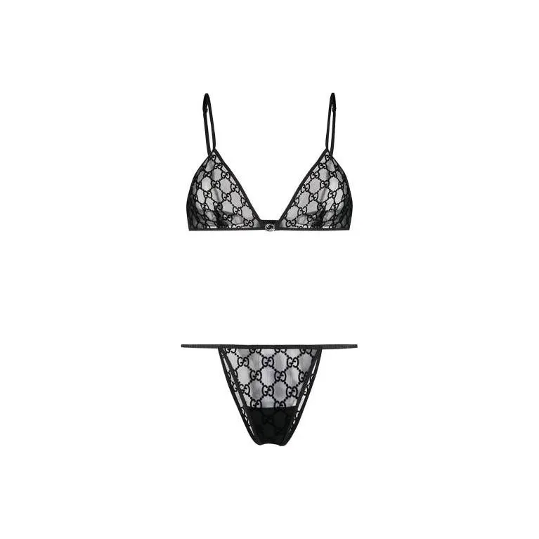 GUCCI Bikinis Women's Black-0