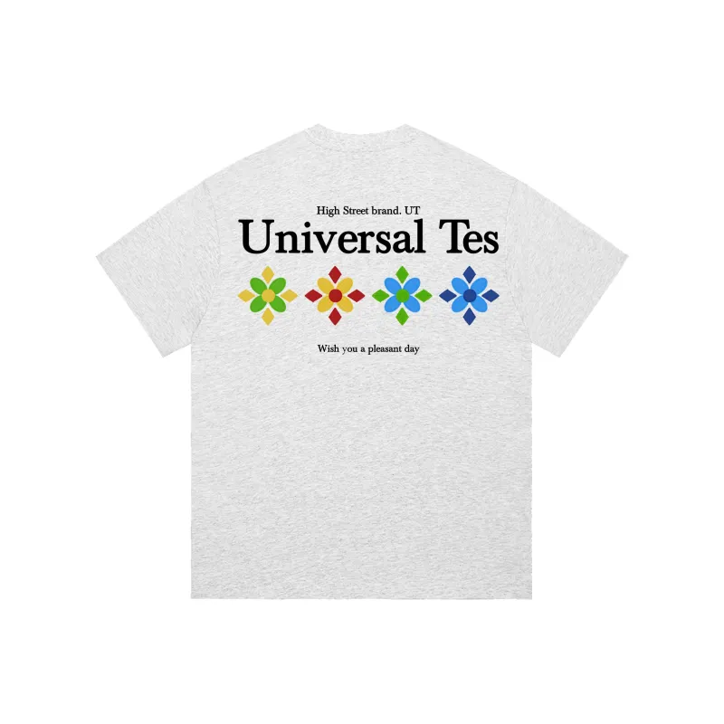 Universal Templates T Shirt Unisex-8