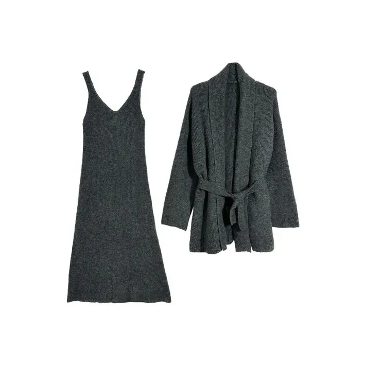 ABBY GODDESS Two Piece Skirt Sets Women's-4