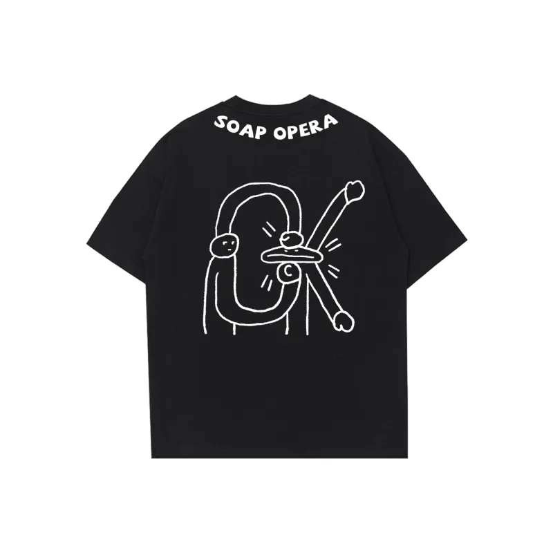 SOAP OPERA T Shirts Unisex-3
