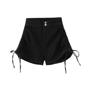 Miss Chipmunk Denim Shorts Women's
