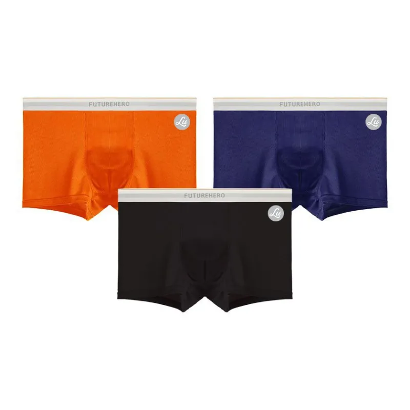 LUYOUYE Underpants Men's 3 Pack-35