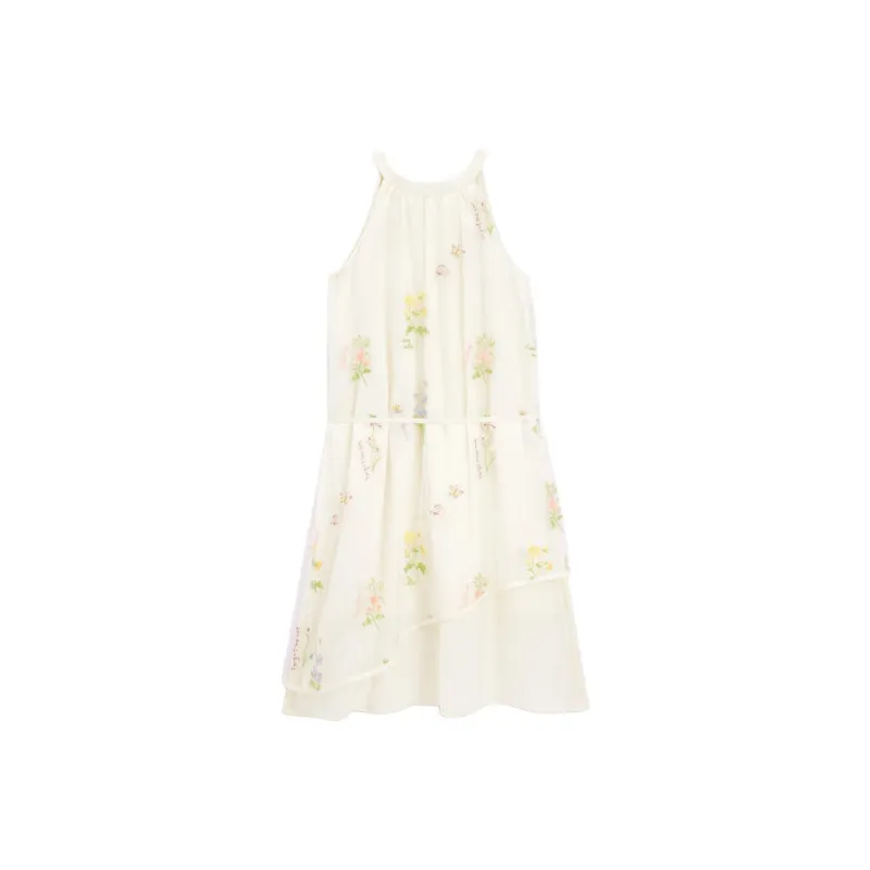 Love To Serve Sleeveless Dress Women's-0
