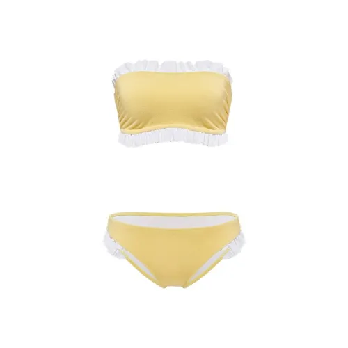 애틀랜틱 비치 여성 투피스 수영복