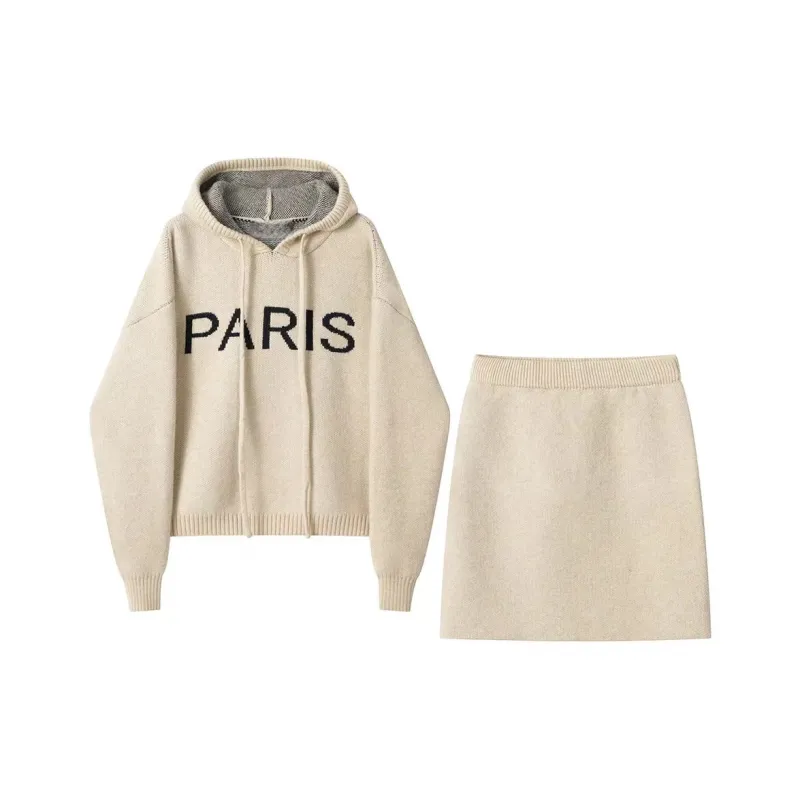 BEAUTIFUL CONFESSION Skirt Set Women's-1