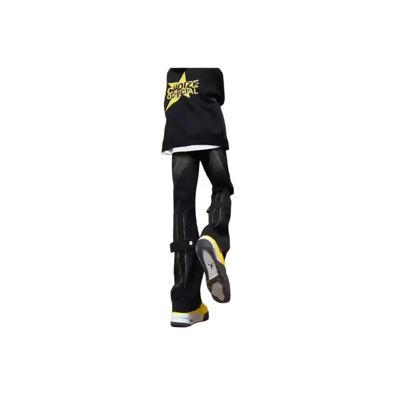 Genesiszero Jeans Unisex-1