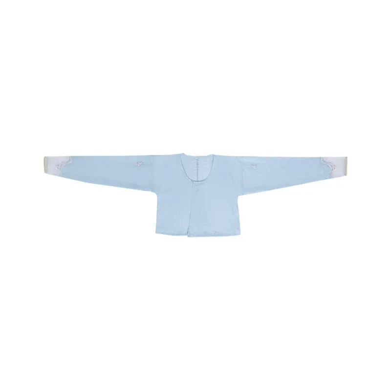 Zhong Ling Ji Hanfu Women's-1