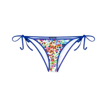 DSQUARED 2 Floral print Bikini Bottoms