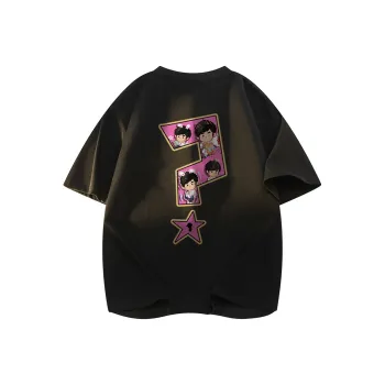 CHOUCHOUS T Shirts Unisex