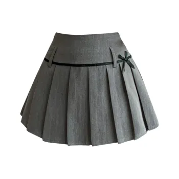 HTHK Casual Short Skirts Women's