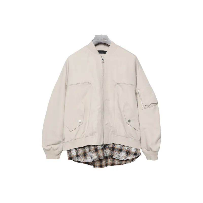 RAYSHOW Jackets Men-2