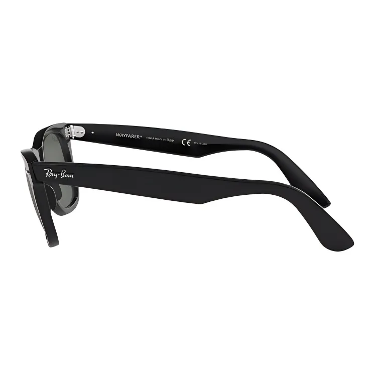 Ray Ban Original Wayfarer Square frame Sunglasses-2