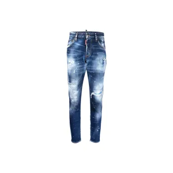 DSQUARED 2 FW21 Jeans Women's Blue